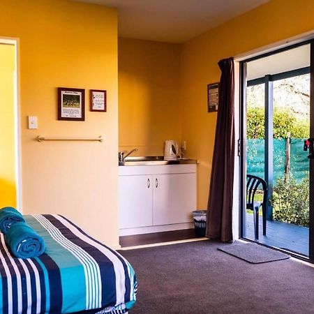 Jack In The Green Garden Rooms Hanmer Springs Bagian luar foto