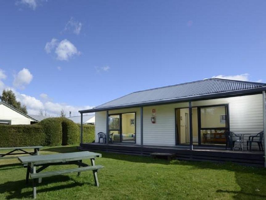 Jack In The Green Garden Rooms Hanmer Springs Bagian luar foto