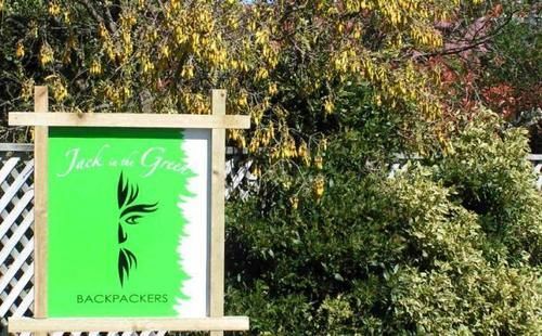 Jack In The Green Garden Rooms Hanmer Springs Bagian luar foto