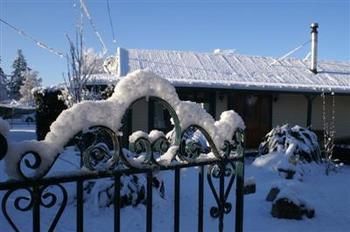Jack In The Green Garden Rooms Hanmer Springs Bagian luar foto
