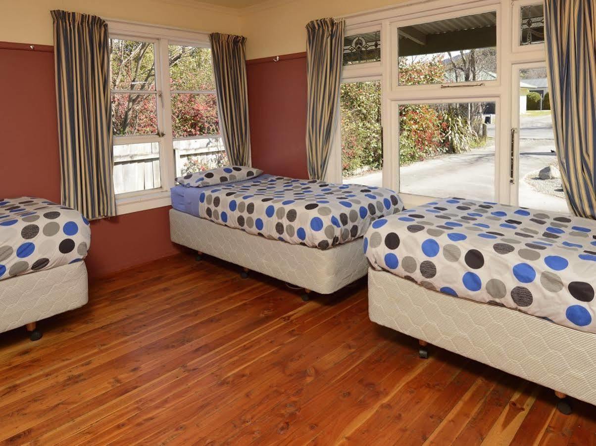 Jack In The Green Garden Rooms Hanmer Springs Bagian luar foto