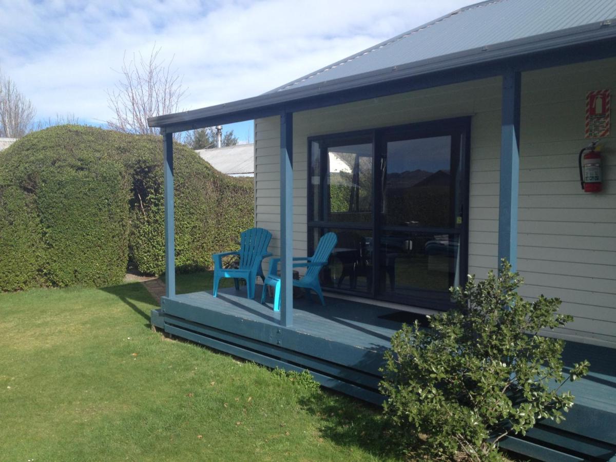 Jack In The Green Garden Rooms Hanmer Springs Bagian luar foto