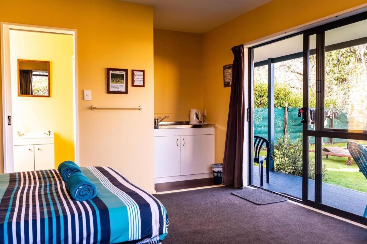 Jack In The Green Garden Rooms Hanmer Springs Bagian luar foto
